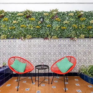 Casita Lucero Guest house Malaga