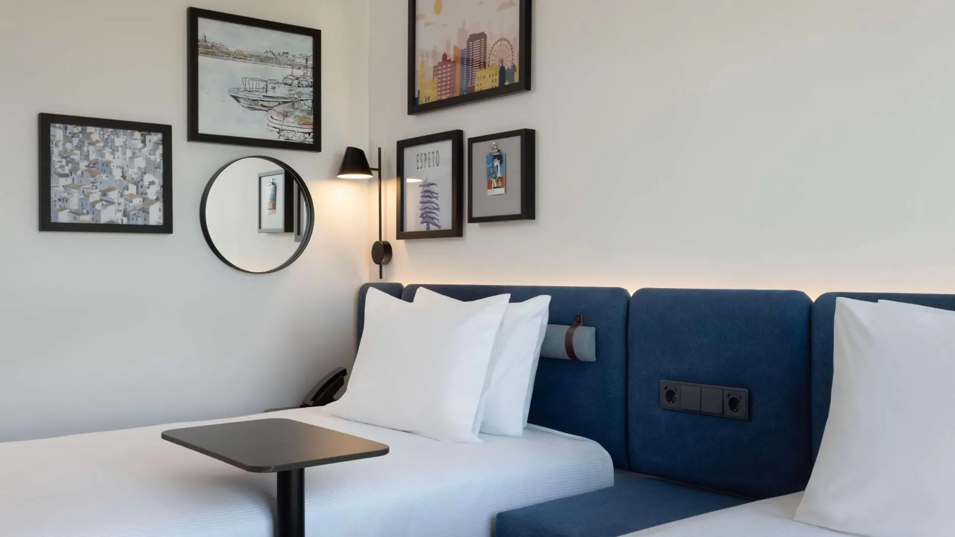 Hampton By Hilton Malaga Martiricos Hotel 3*,  Spain