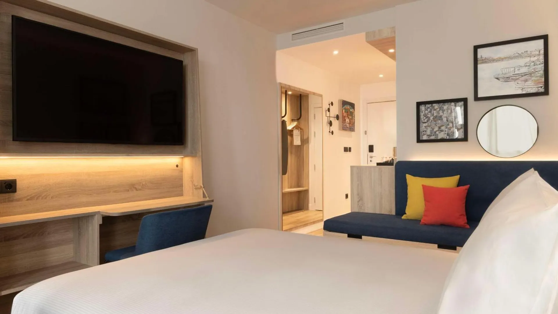 ***  Hampton By Hilton Malaga Martiricos Hotel Spain