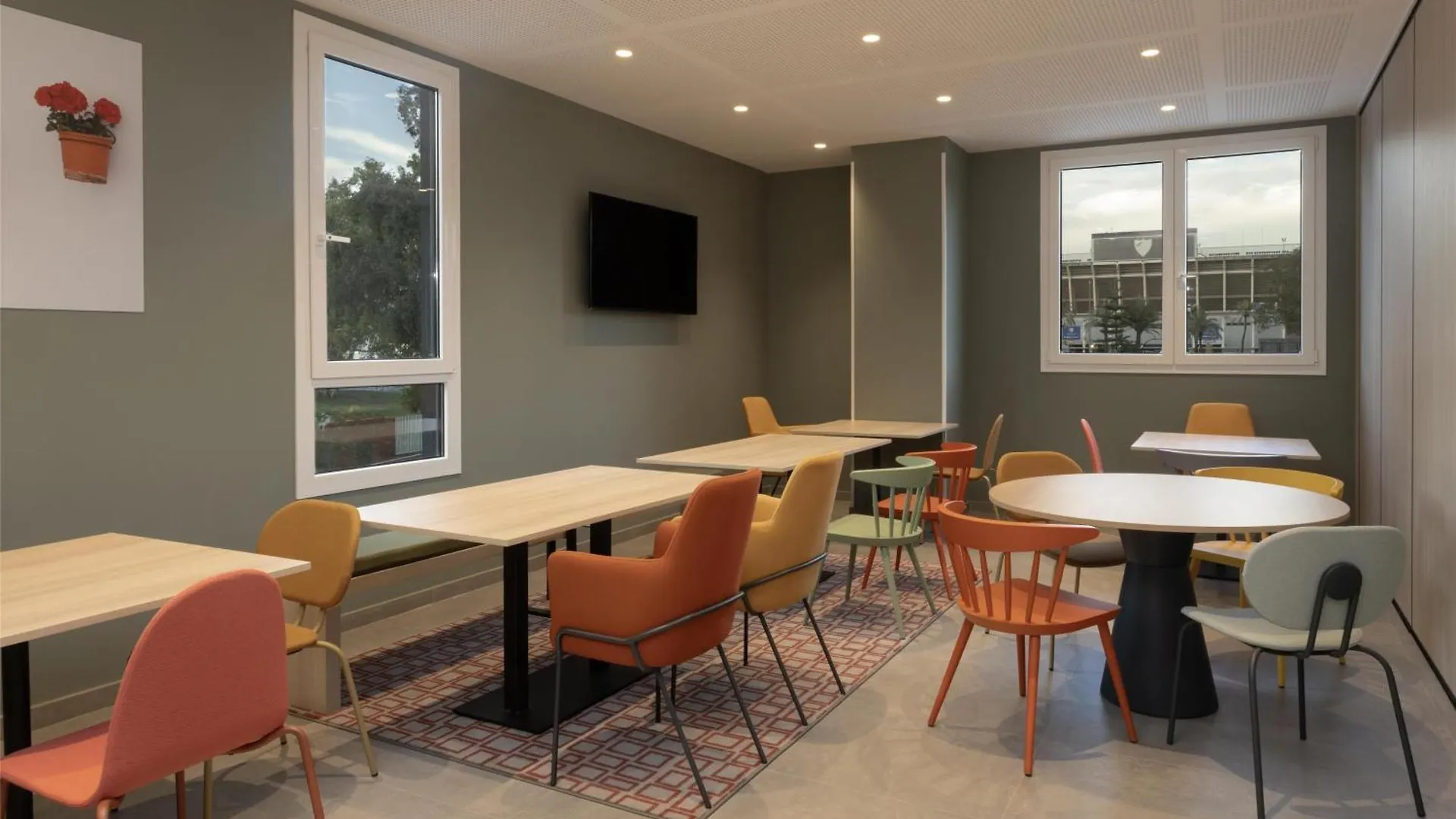 ***  Hampton By Hilton Malaga Martiricos Hotel Spain