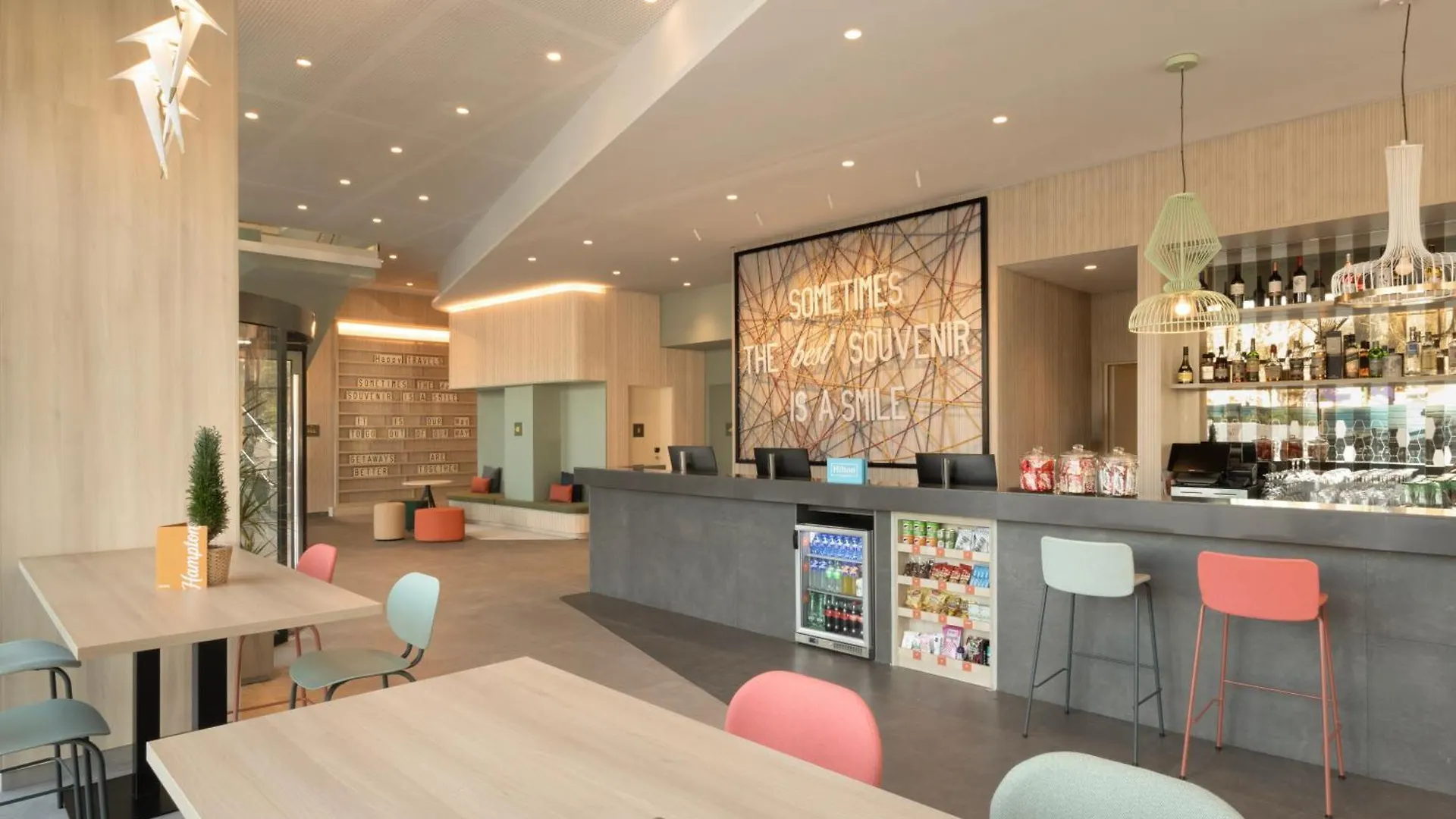 Hampton By Hilton Malaga Martiricos酒店 西班牙