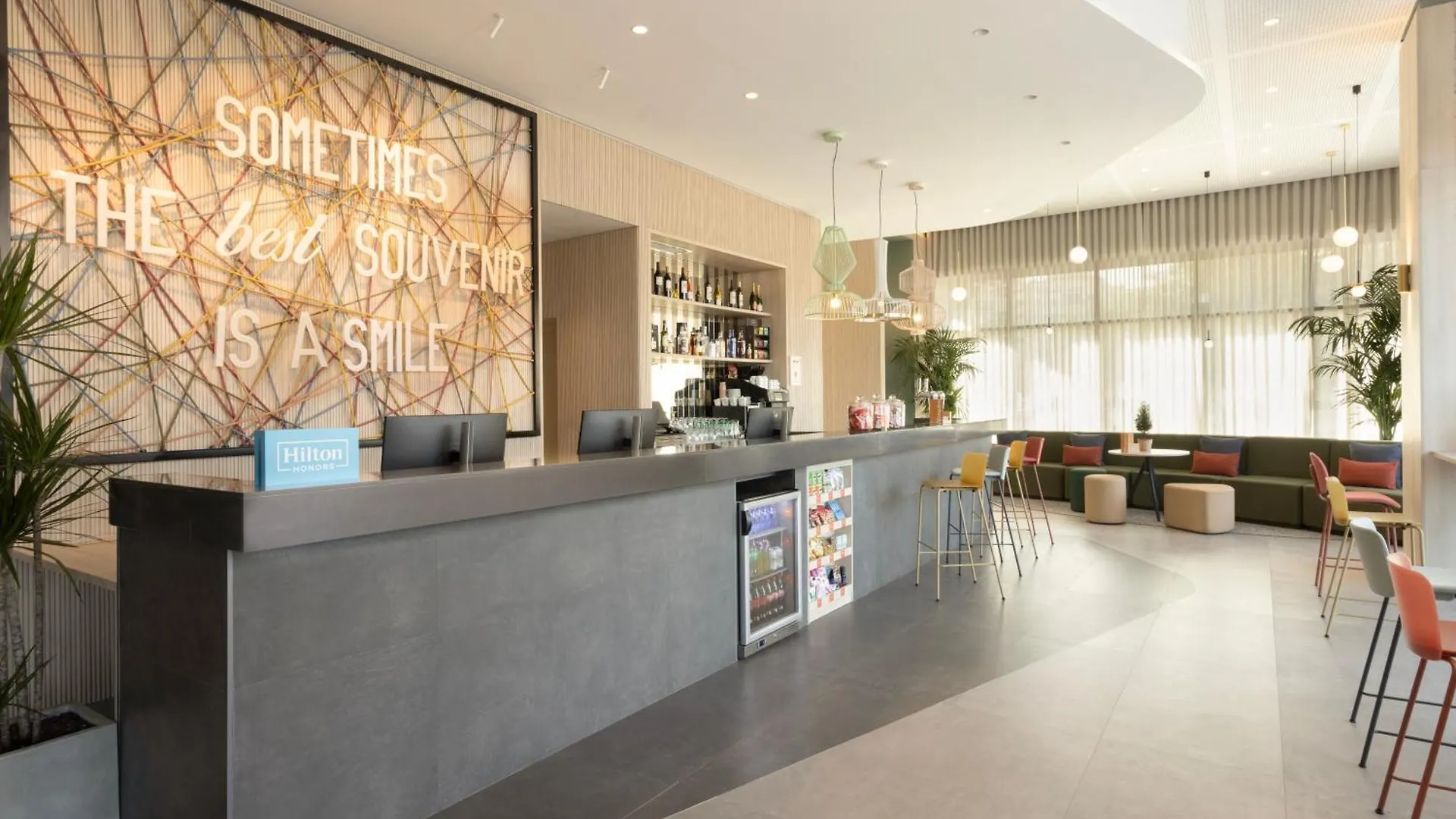 Hampton By Hilton Malaga Martiricos酒店 3*,  西班牙