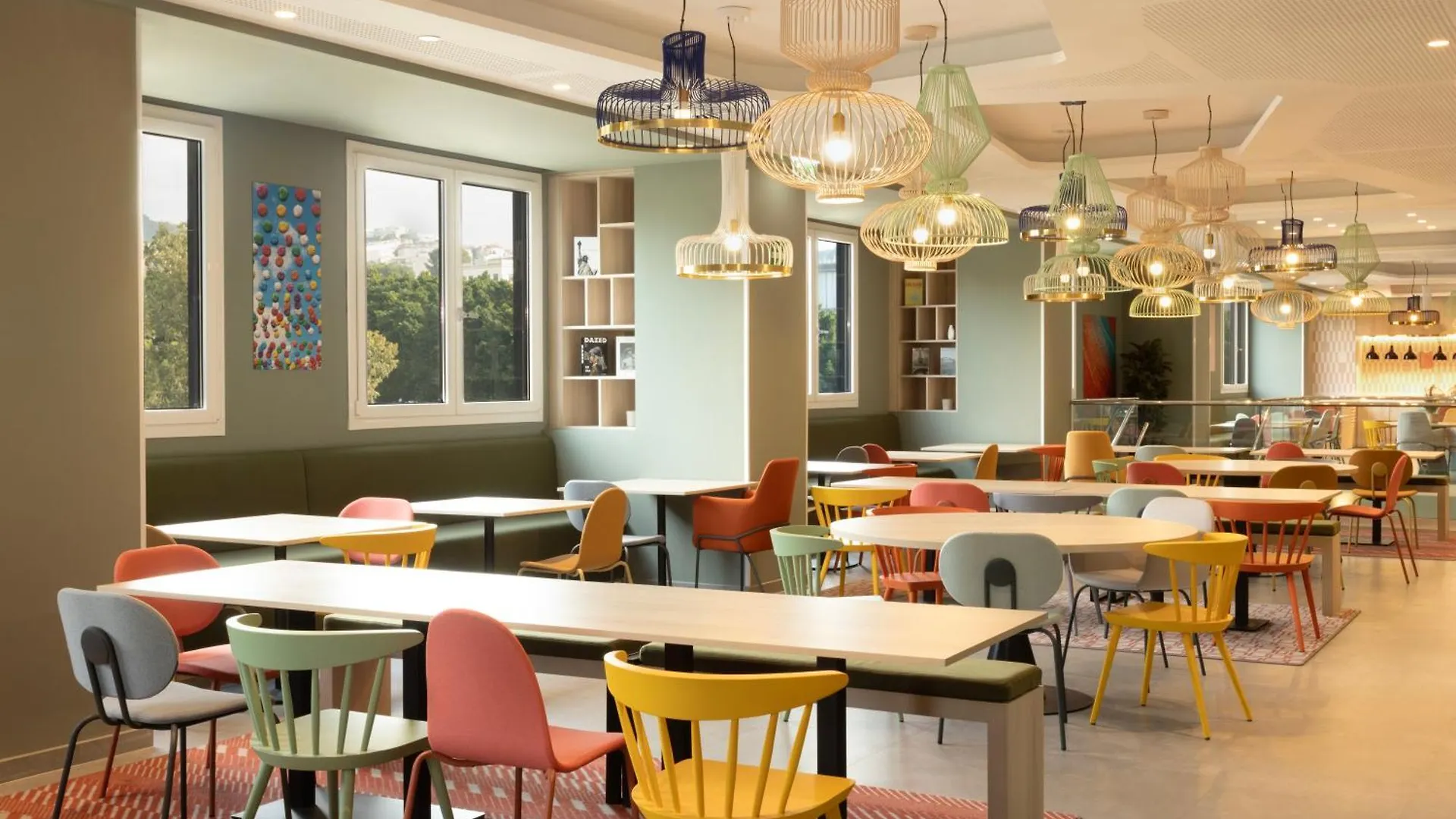 酒店 Hampton By Hilton Malaga Martiricos酒店
